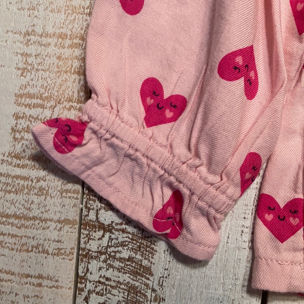 SOLD NWT Bundle of 2 Babydoll Toddler Tops - Picture 3 of 5